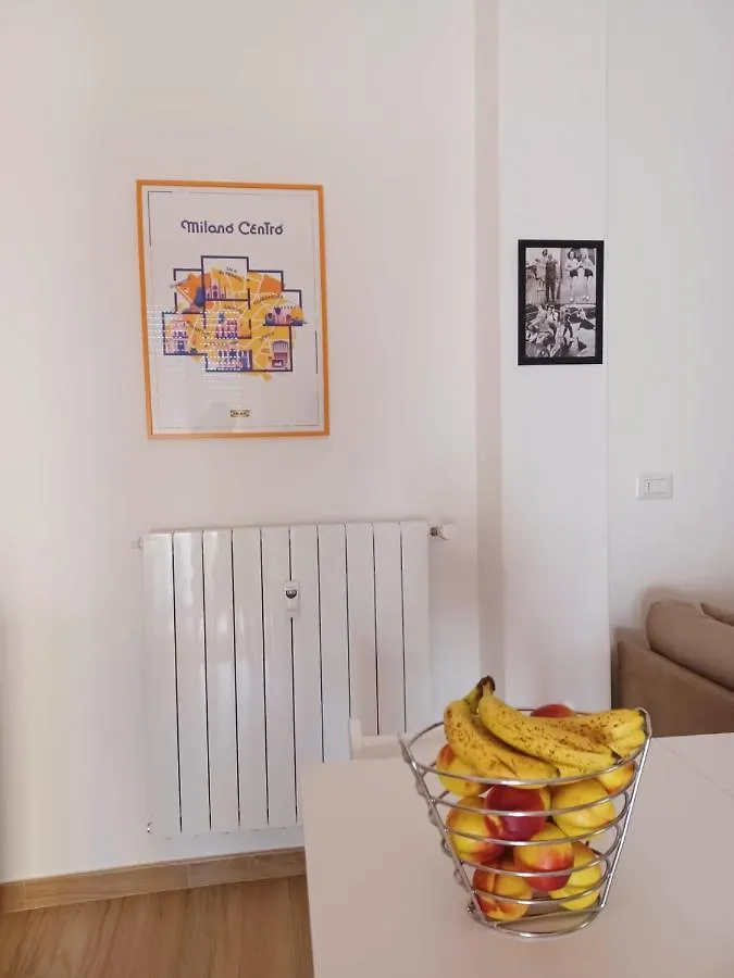 Joy Home 31 Milan Apartment